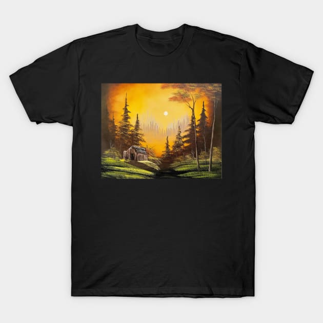 Hidden Delight T-Shirt by J&S mason